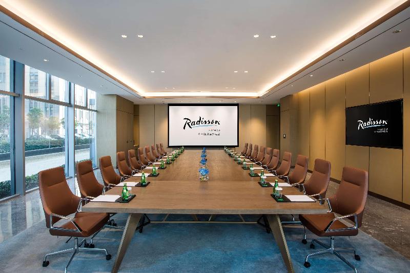 ホテル Radisson Suzhou