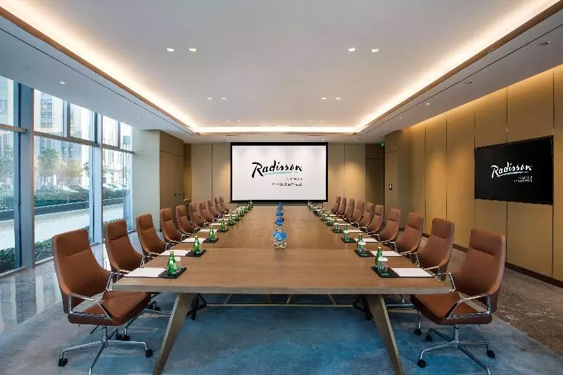 ホテル Radisson Suzhou