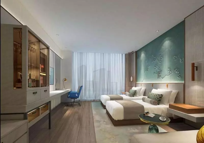 ホテル Radisson Suzhou