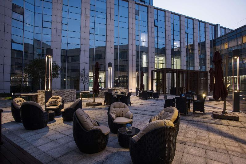 ホテル Radisson Suzhou