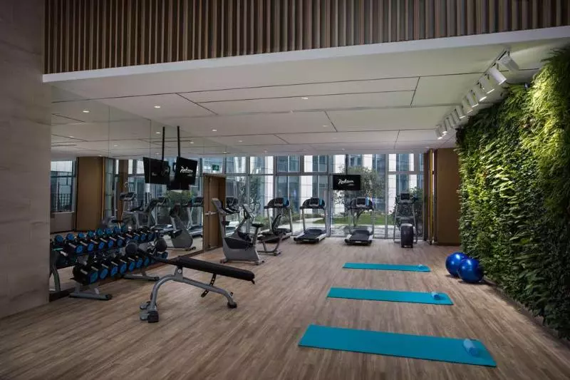 ホテル Radisson Suzhou