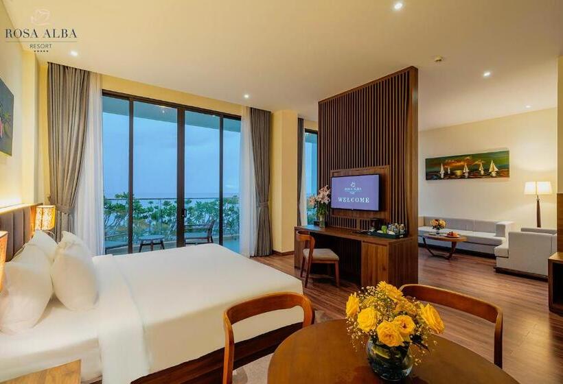 בית מלון כפרי Rosa Alba Resort & Villas Tuy Hoa