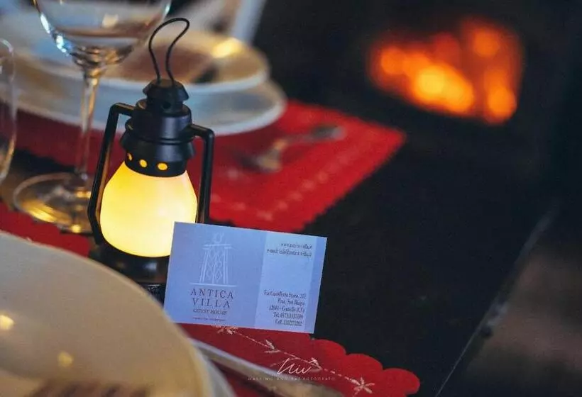 ペンション Antica Villa Cuneo  Guest House   B&b E Non Un Hotel A Cuneo