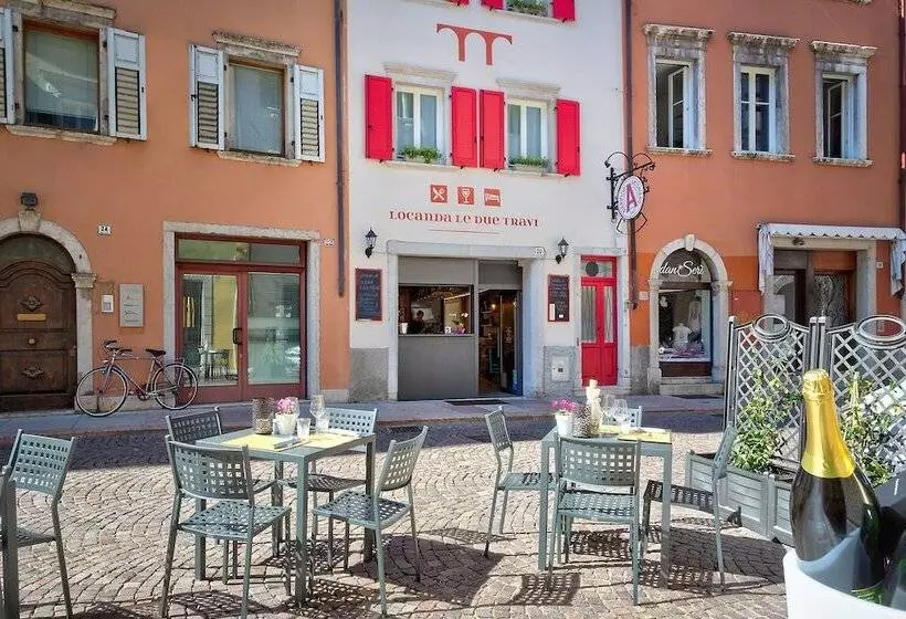 پانسیون Locanda Le Due Travi