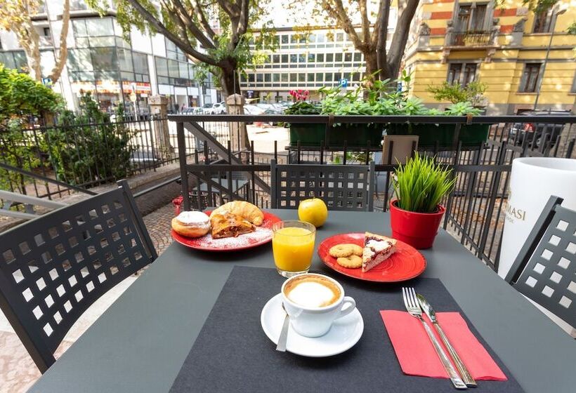 Pensjonat Locanda Le Due Travi