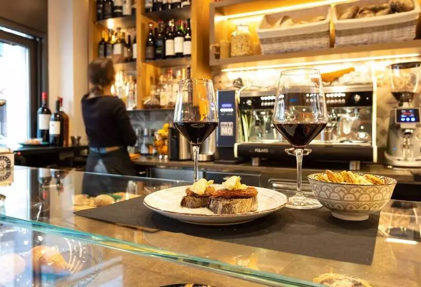 پانسیون Locanda Le Due Travi