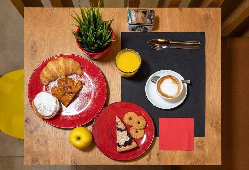 Pensjonat Locanda Le Due Travi