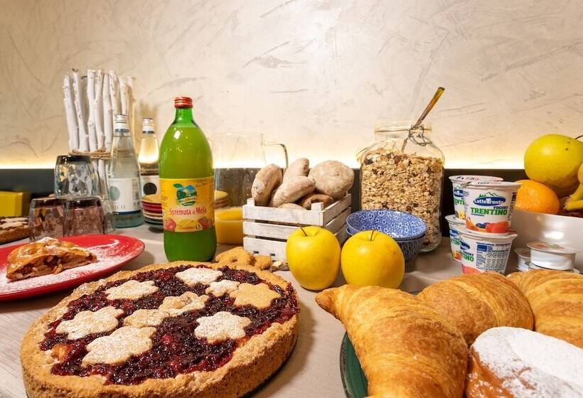 Pensjonat Locanda Le Due Travi