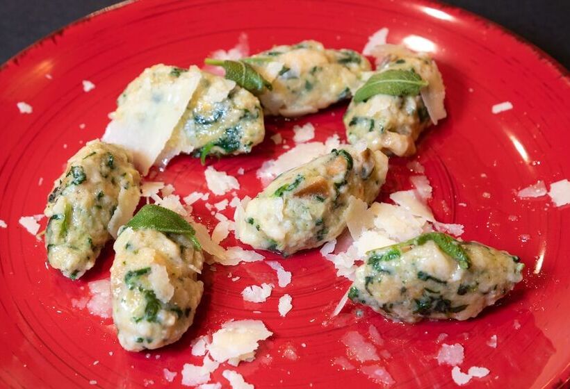 Pensjonat Locanda Le Due Travi