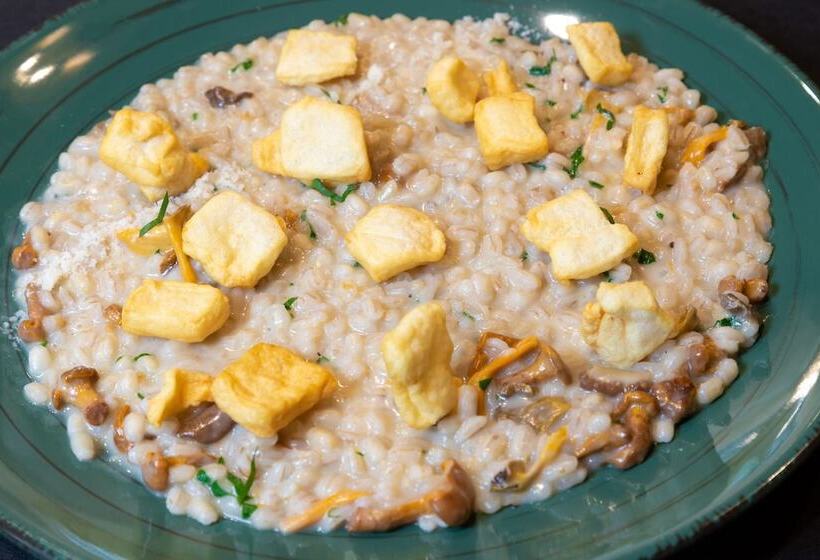 Pensjonat Locanda Le Due Travi