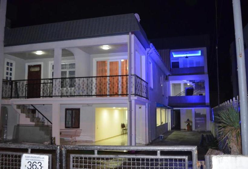 پانسیون Tamazi