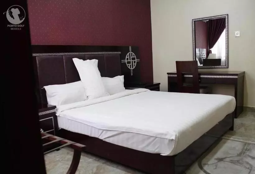 Porto Golf Hotels