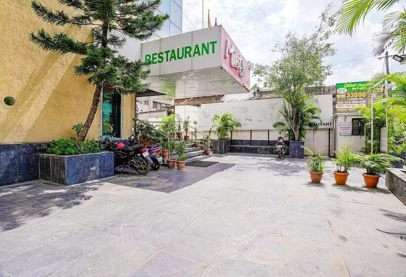 Fabhotel Heritage Palace   Cidco Bus Stand