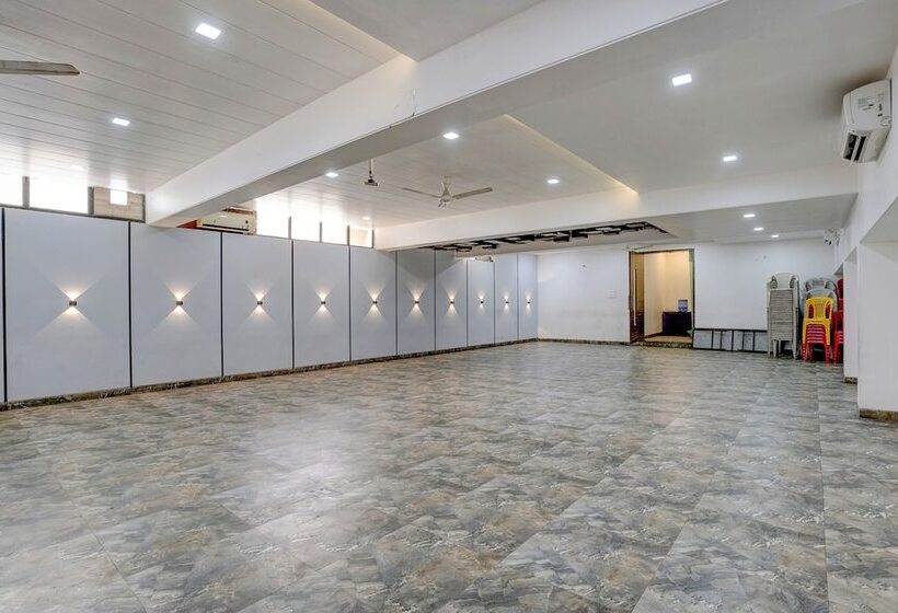 Fabhotel Heritage Palace   Cidco Bus Stand