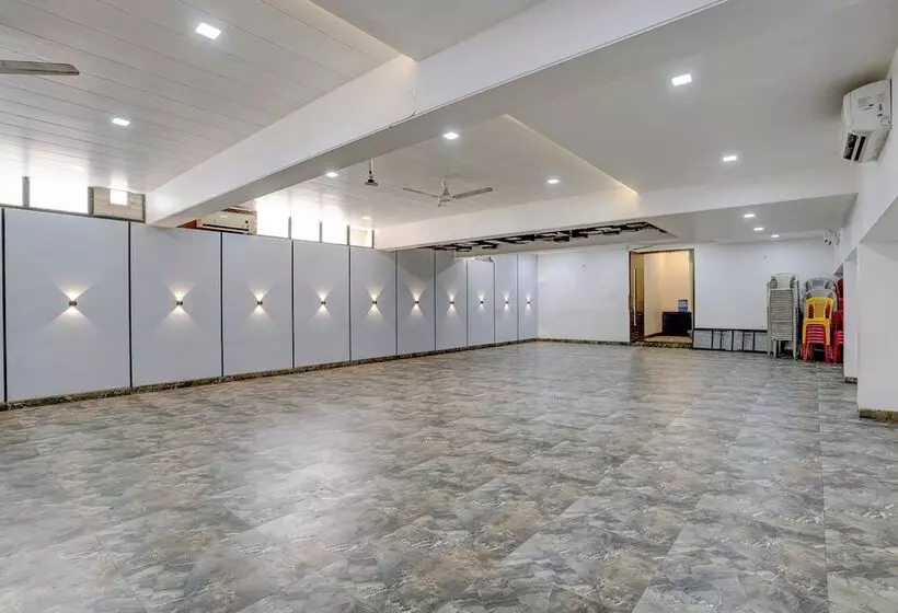 Fabhotel Heritage Palace   Cidco Bus Stand