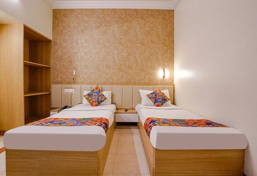 Fabhotel Heritage Palace   Cidco Bus Stand