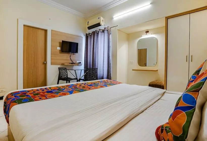 Fabhotel Heritage Palace   Cidco Bus Stand