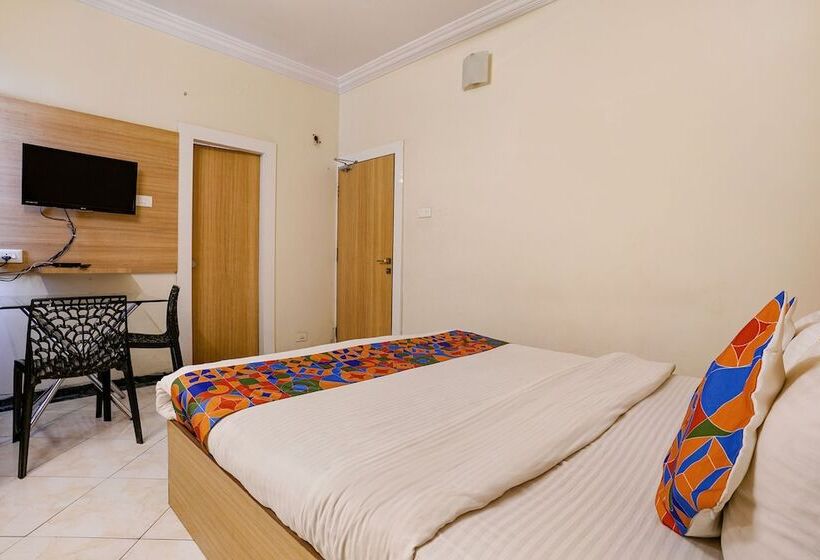 Fabhotel Heritage Palace   Cidco Bus Stand