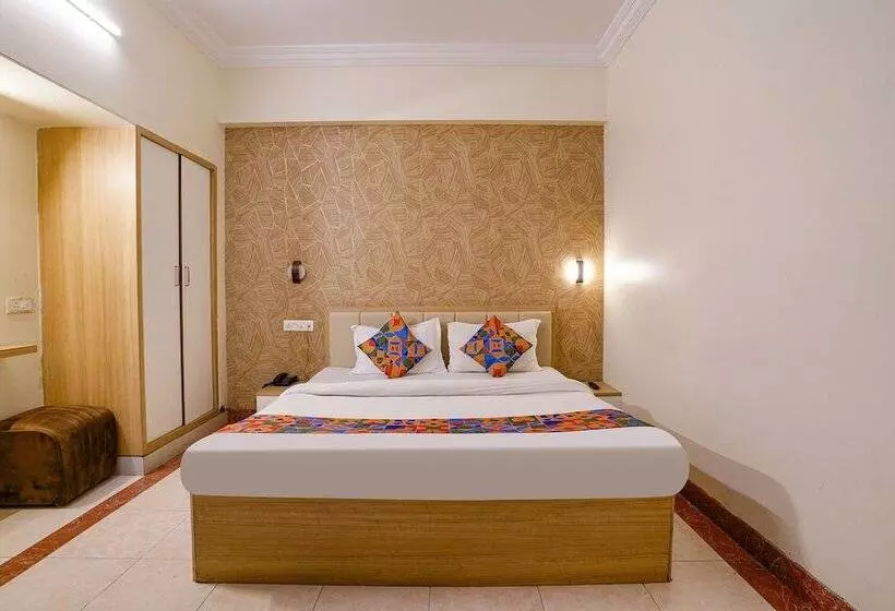 Fabhotel Heritage Palace   Cidco Bus Stand