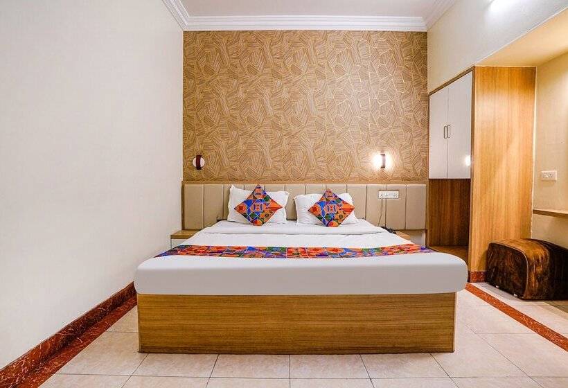 Fabhotel Heritage Palace   Cidco Bus Stand