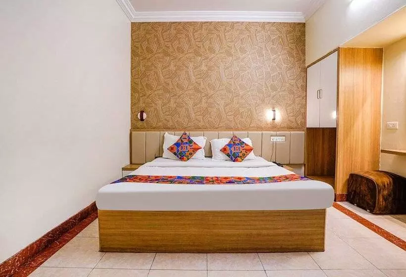 Fabhotel Heritage Palace   Cidco Bus Stand