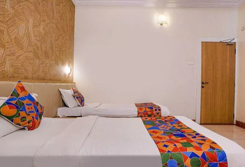 Fabhotel Heritage Palace   Cidco Bus Stand