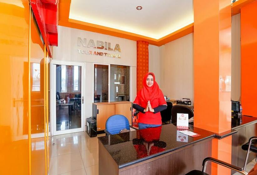 فندق O Mata Air Juanda Airport