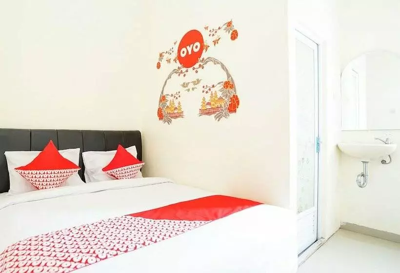 Hotelli O Mata Air Juanda Airport