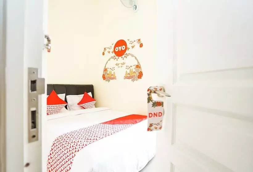 Hotelli O Mata Air Juanda Airport