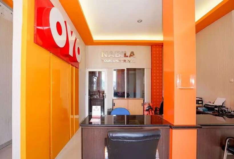 Hotelli O Mata Air Juanda Airport