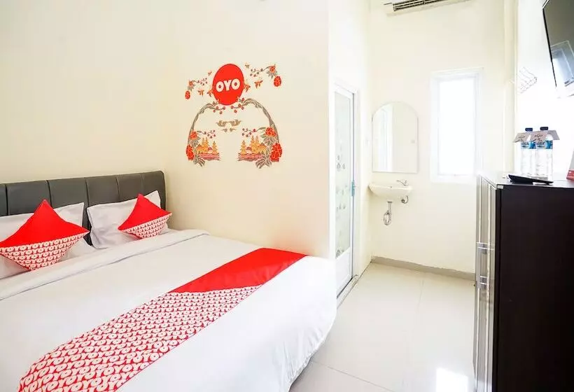 Hotelli O Mata Air Juanda Airport