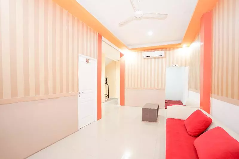 Hotelli O Mata Air Juanda Airport