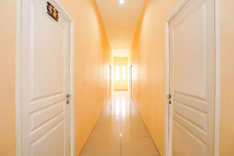 Hotelli O Mata Air Juanda Airport