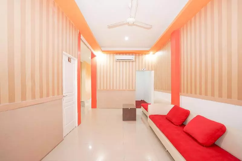 Hotelli O Mata Air Juanda Airport