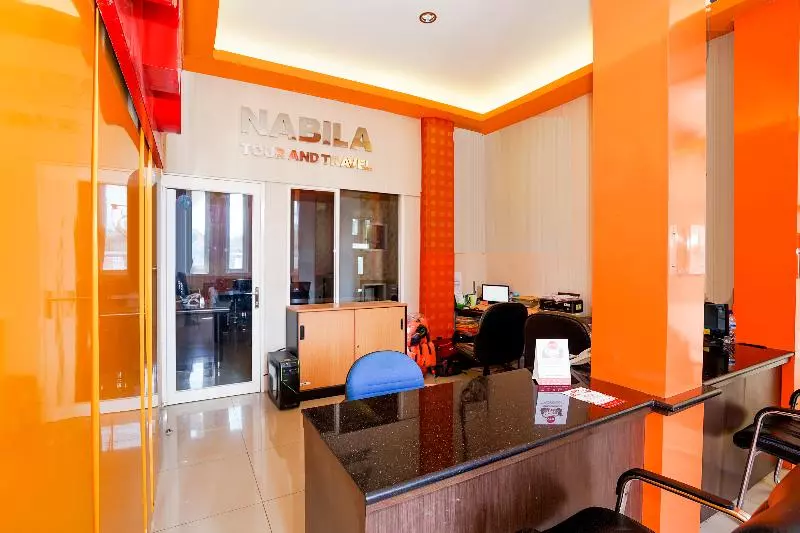Hotelli O Mata Air Juanda Airport