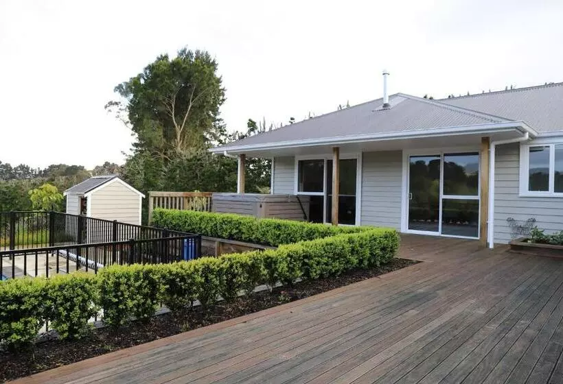 Aamiaismajoitus (B&B) Villa93