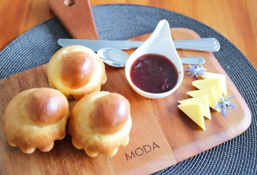 Aamiaismajoitus (B&B) Villa93