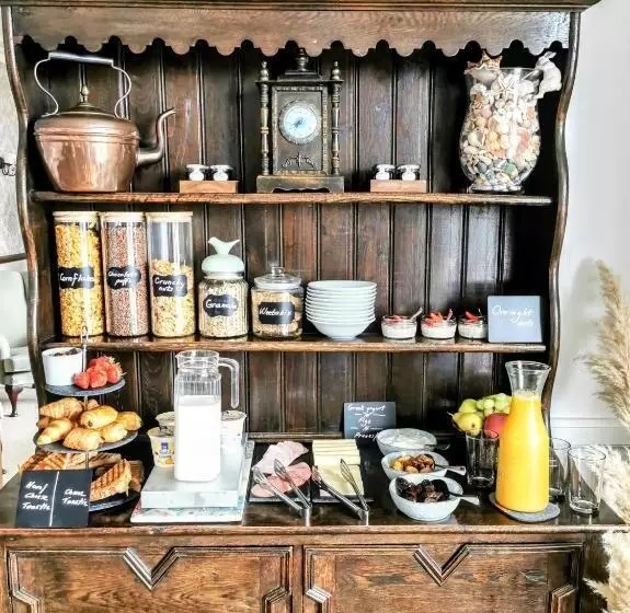 Aamiaismajoitus (B&B) Westcliff