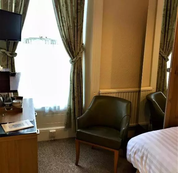 Aamiaismajoitus (B&B) Westcliff