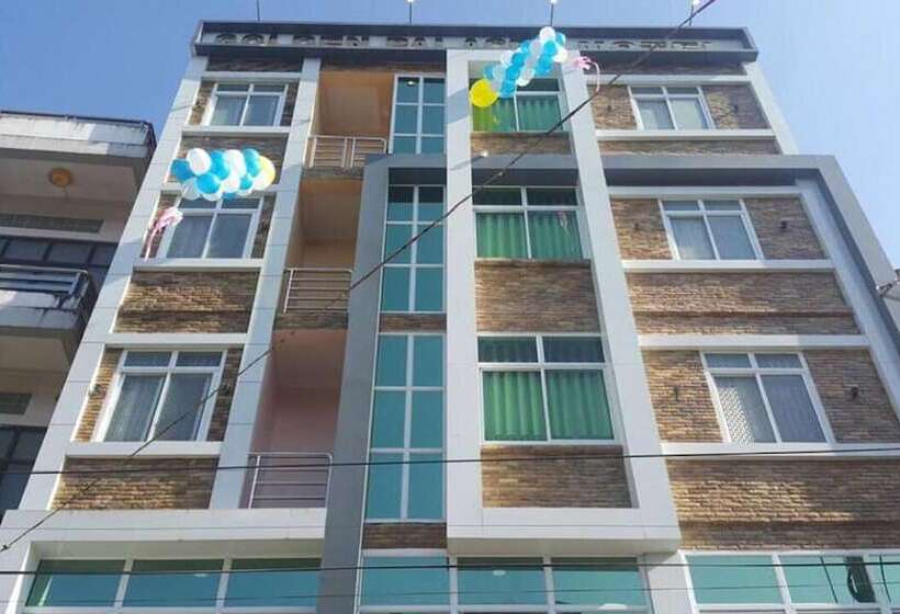 Golden Palace Hotel Hpa An