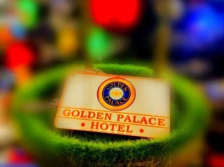 Golden Palace Hotel Hpa An