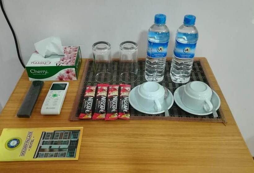 Golden Palace Hotel Hpa An