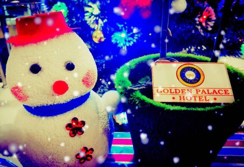 Golden Palace Hotel Hpa An