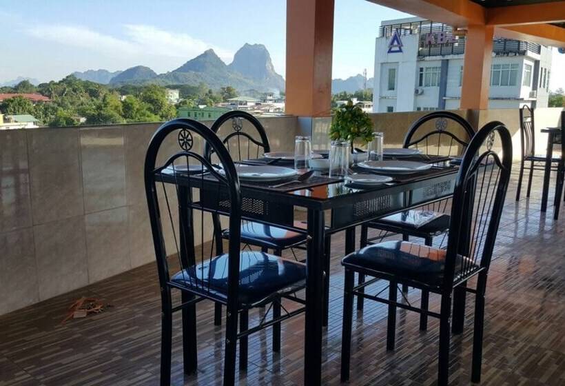 Golden Palace Hotel Hpa An