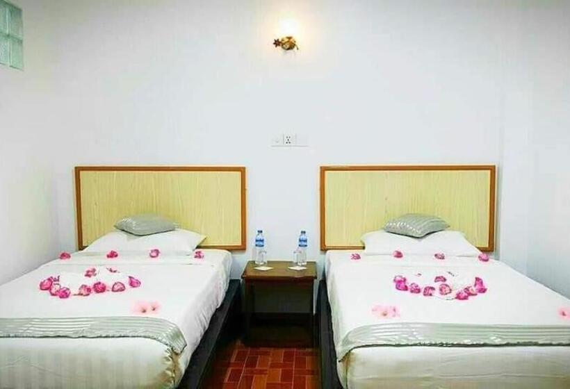 Golden Palace Hotel Hpa An