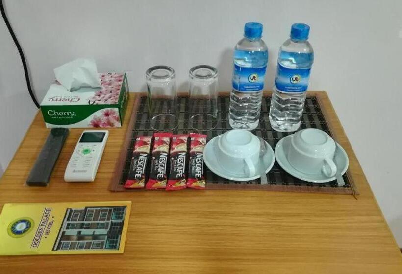 Golden Palace Hotel Hpa An