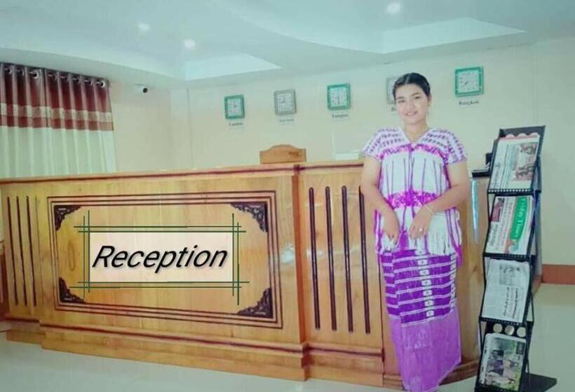 Golden Palace Hotel Hpa An