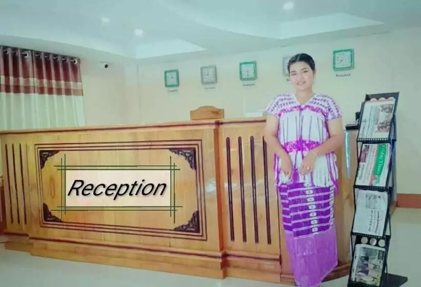 Golden Palace Hotel Hpa An