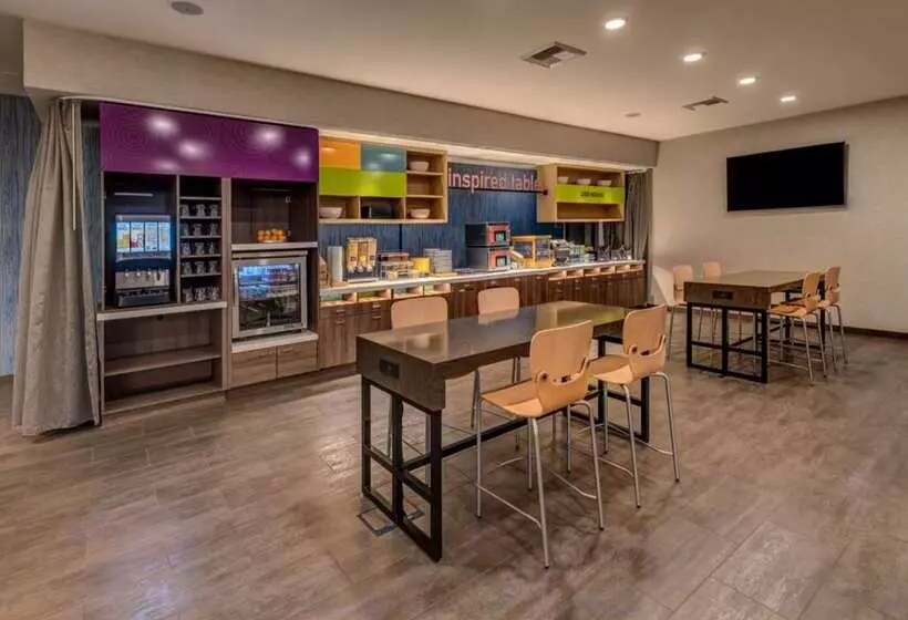 Hotelli Home2 Suites By Hilton Reno