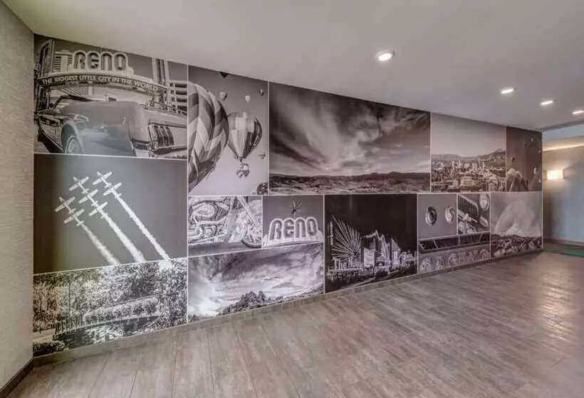 Hotelli Home2 Suites By Hilton Reno